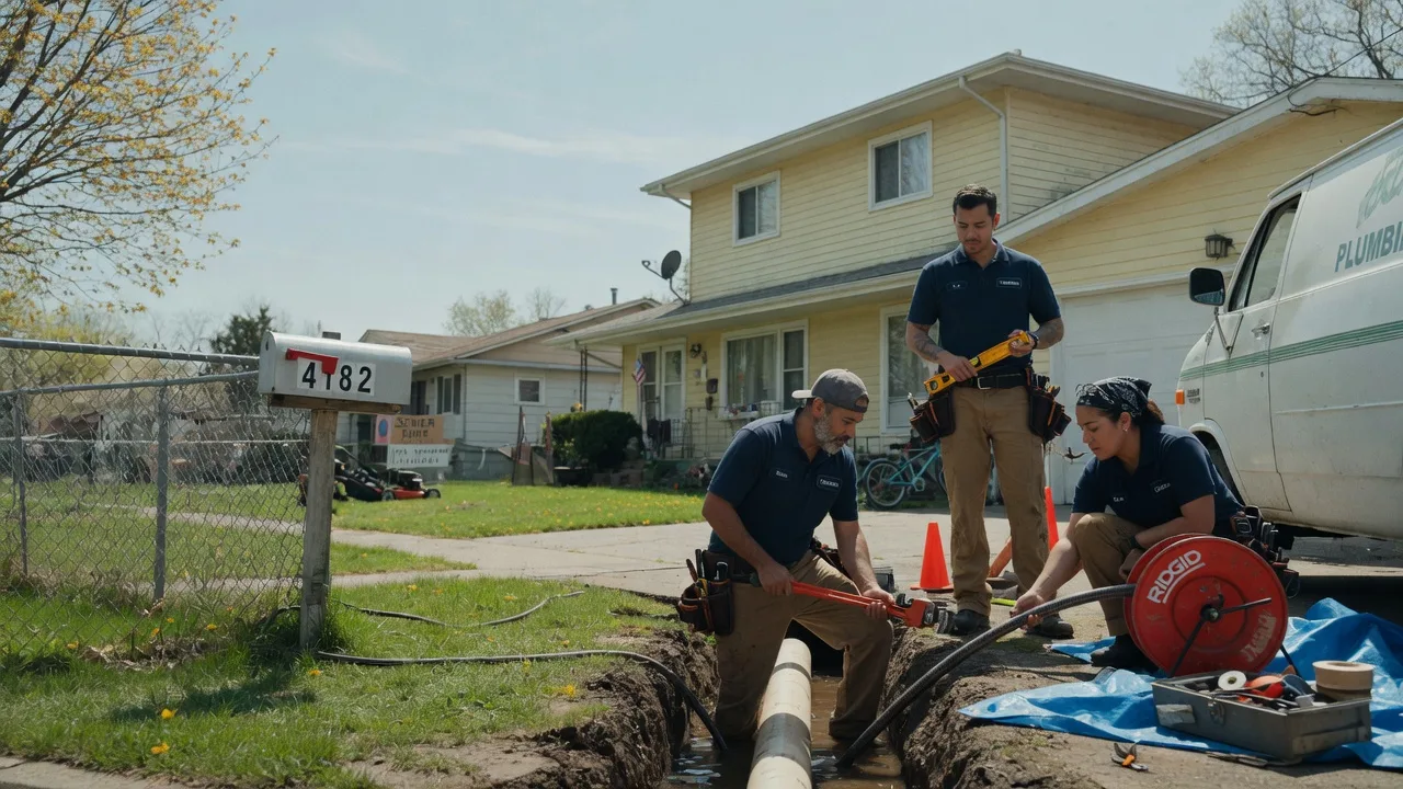 Gas Line Repair in Deansboro, NY near me